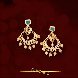 Antique Chaand Bali